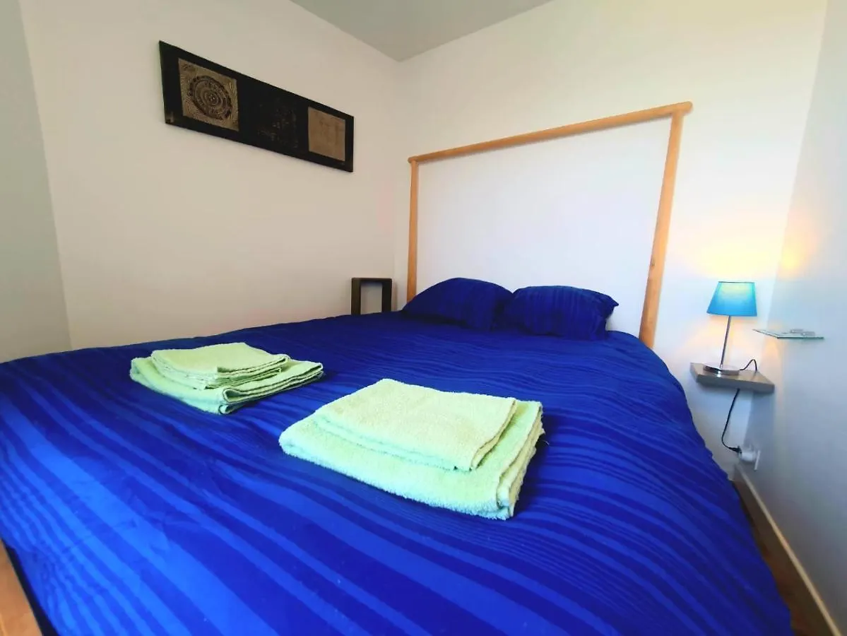 Apartament Concept Appart'Hotel - 201 Saint-Brieuc Francja