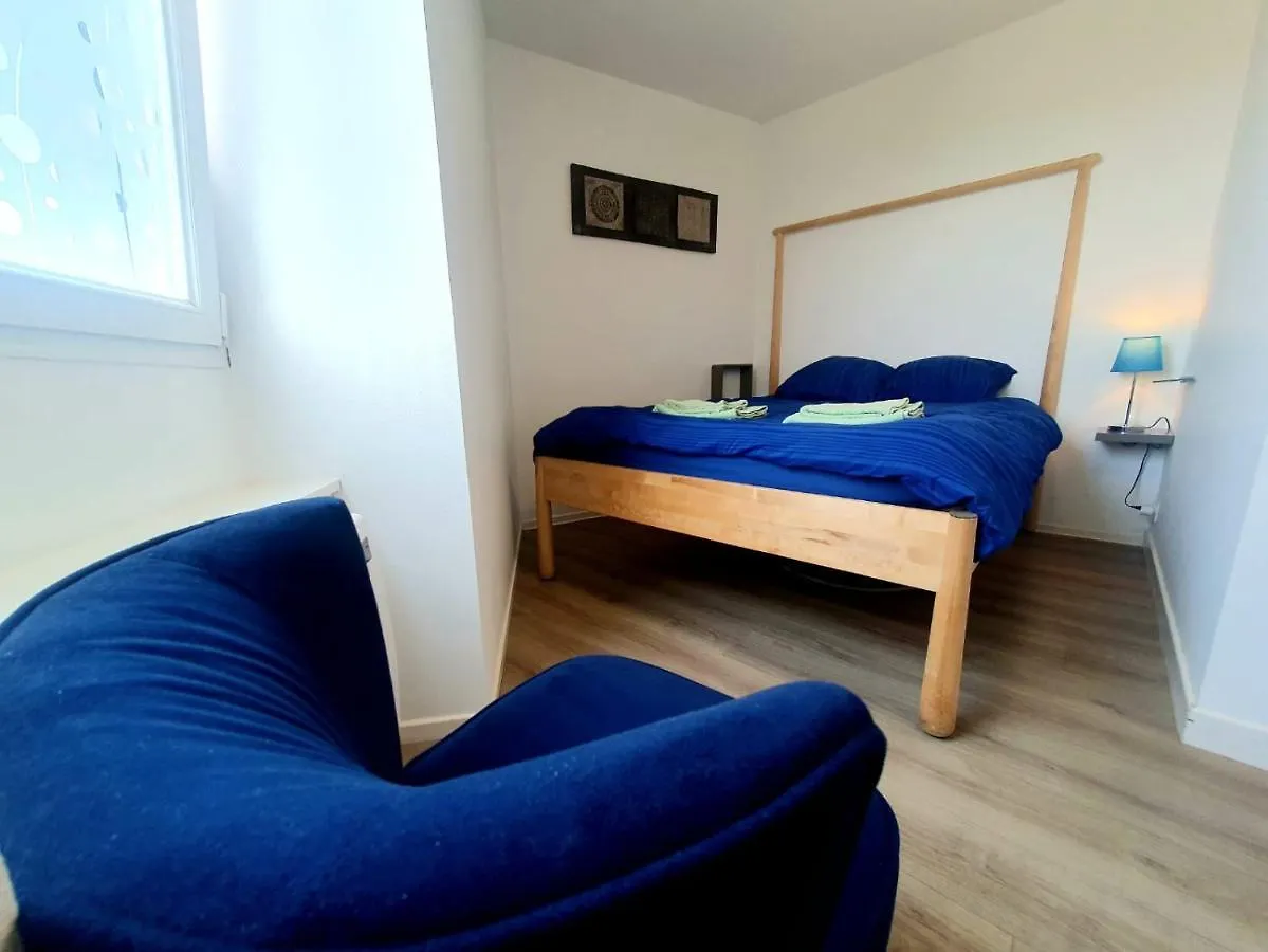 Concept Appar\'t Hôtel location