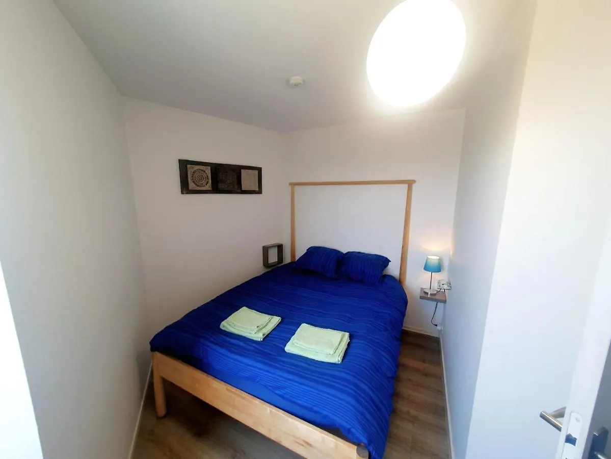 Concept Appart'Hotel - 201 Saint-Brieuc