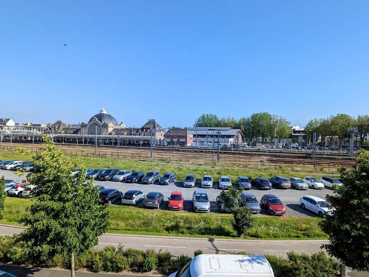 Concept Appar't Hôtel Saint-Brieuc 0*,