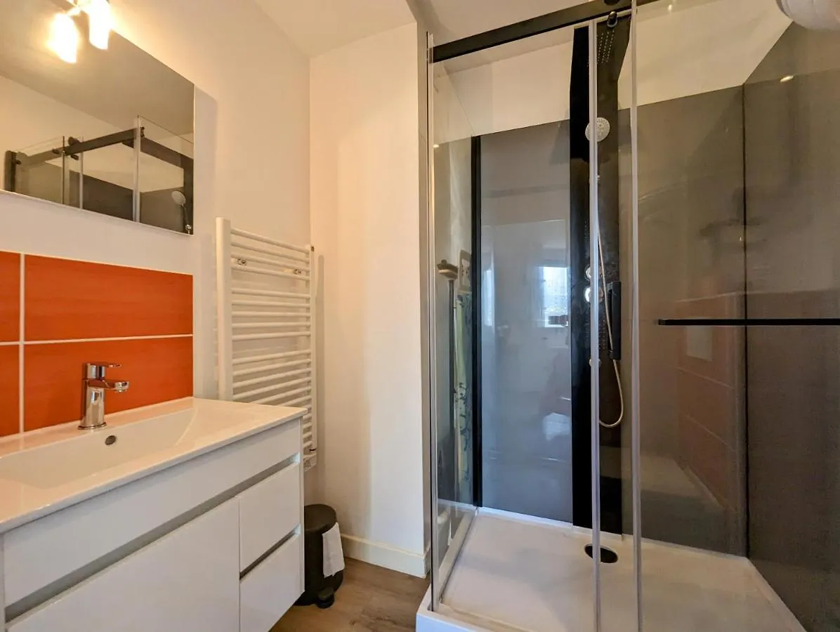 Concept Appar't Hôtel Saint-Brieuc
