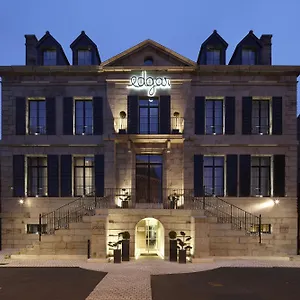 4* Hotell Edgar & - Table Gastronomique